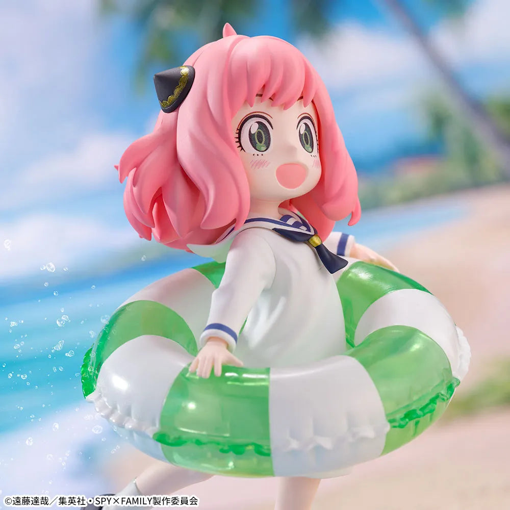 Figurine Série télévisée d'animation SPY×FAMILY Luminasta Anya Forger Vacances d'été
