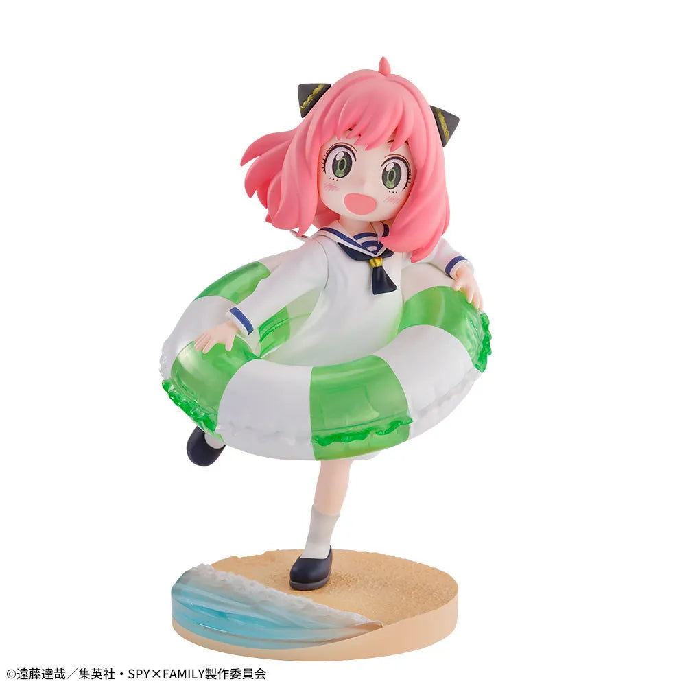 Figurine Série télévisée d'animation SPY×FAMILY Luminasta Anya Forger Vacances d'été