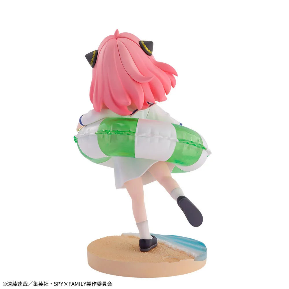 Figurine Série télévisée d'animation SPY×FAMILY Luminasta Anya Forger Vacances d'été