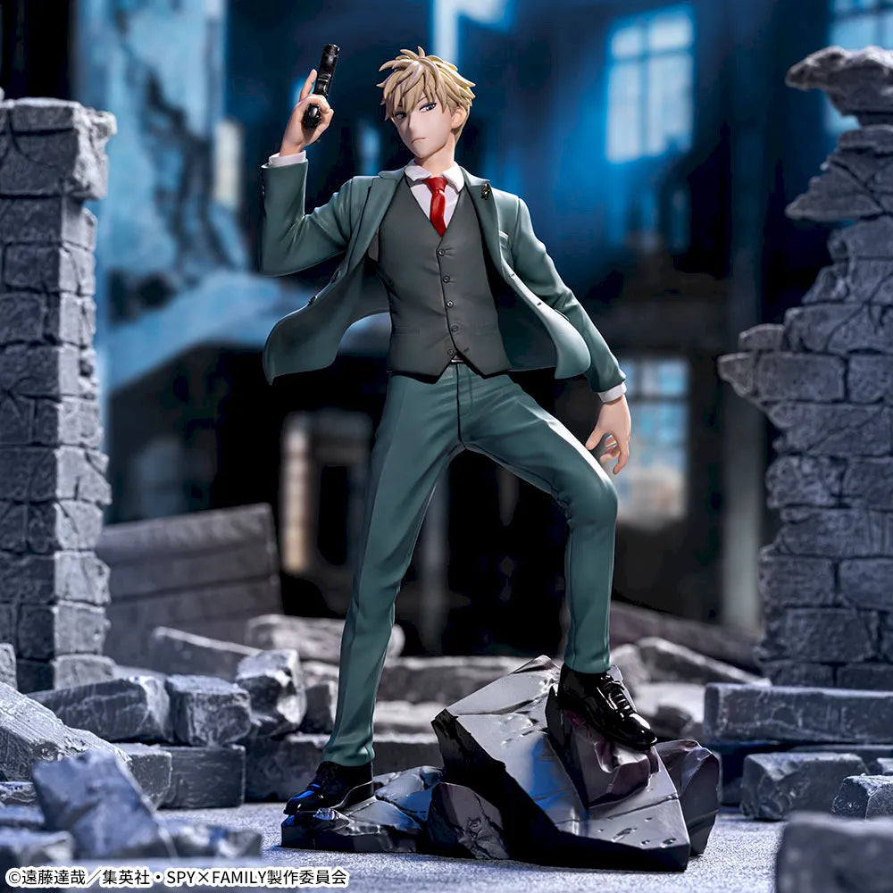 Figurine Série télévisée d’animation SPY×FAMILY Luminasta Loid Forger Twilight – mission étendue –