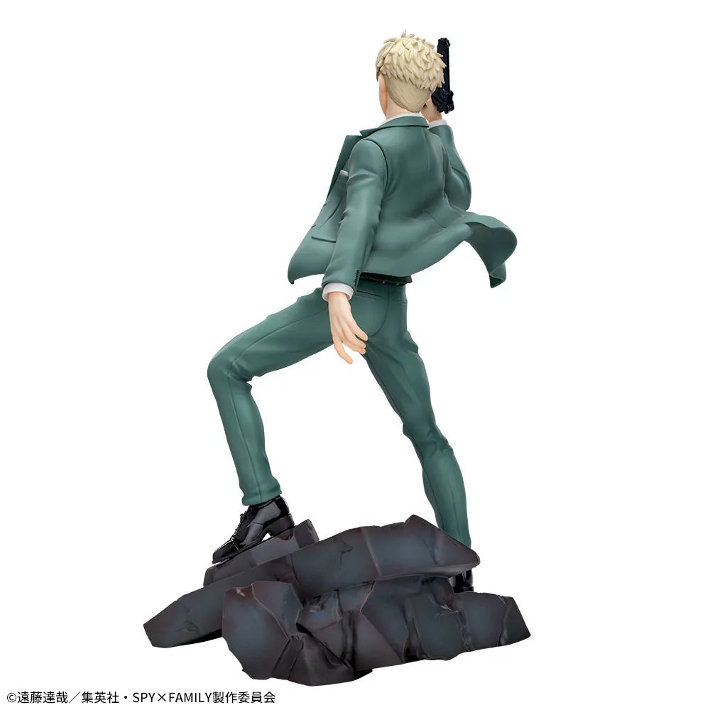 Figurine Série télévisée d’animation SPY×FAMILY Luminasta Loid Forger Twilight – mission étendue –