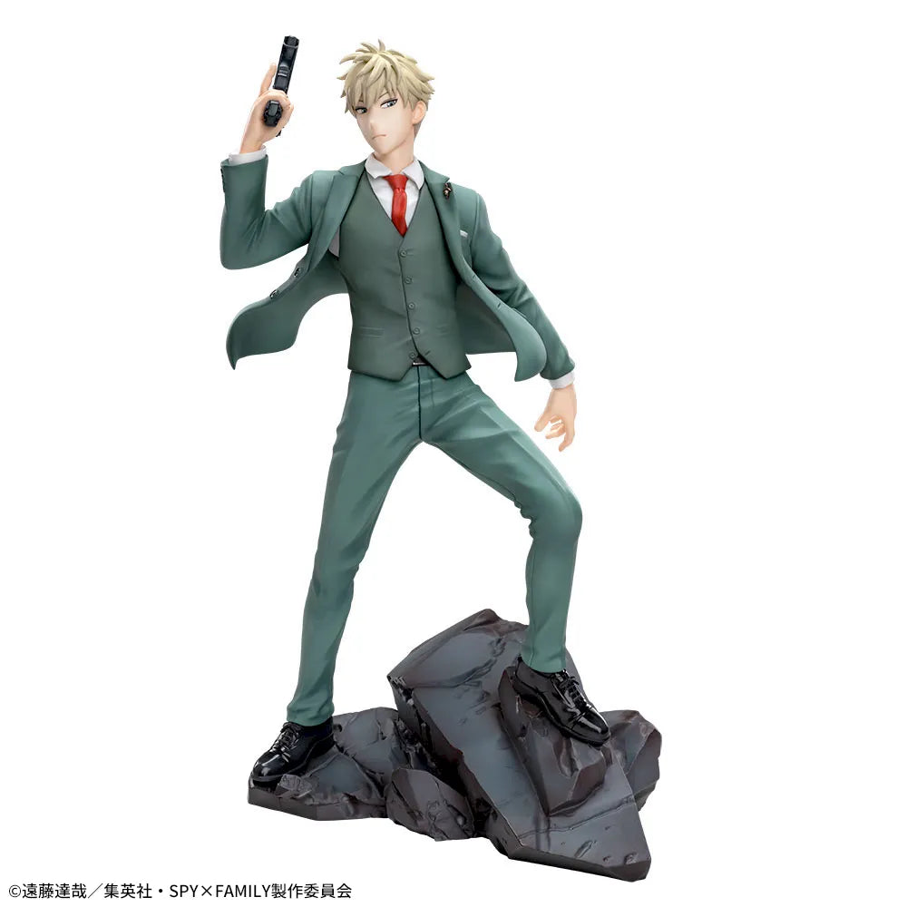 Figurine Série télévisée d’animation SPY×FAMILY Luminasta Loid Forger Twilight – mission étendue –