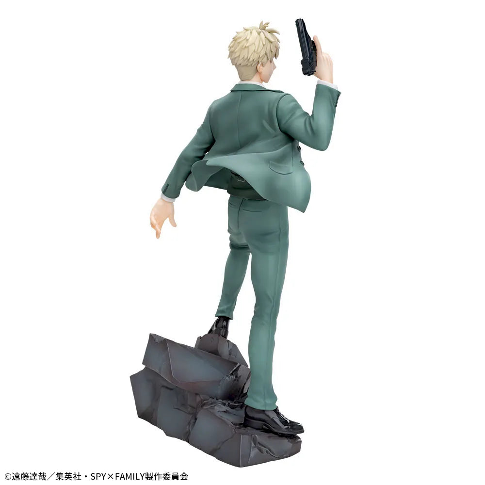 Figurine Série télévisée d’animation SPY×FAMILY Luminasta Loid Forger Twilight – mission étendue –
