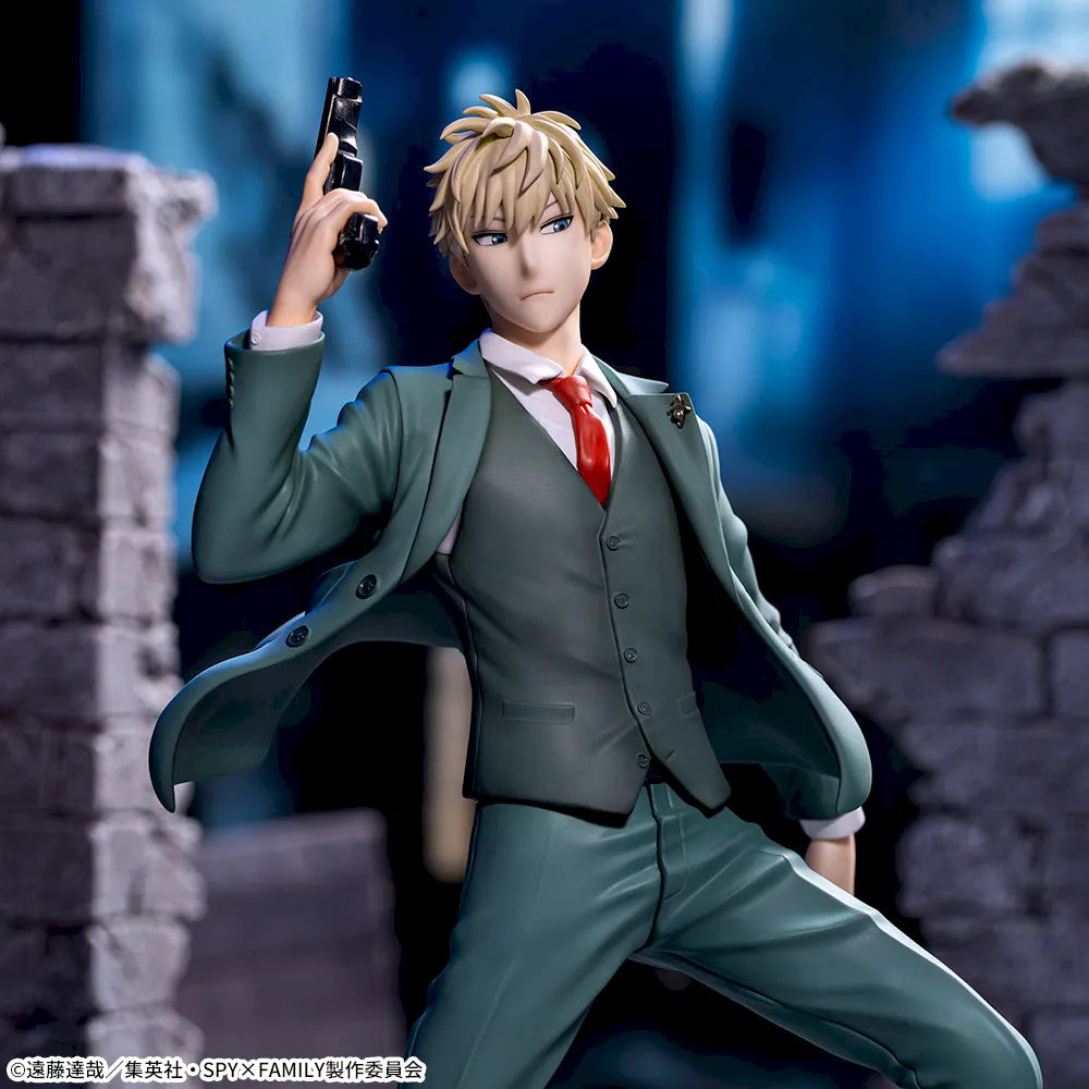 Figurine Série télévisée d’animation SPY×FAMILY Luminasta Loid Forger Twilight – mission étendue –