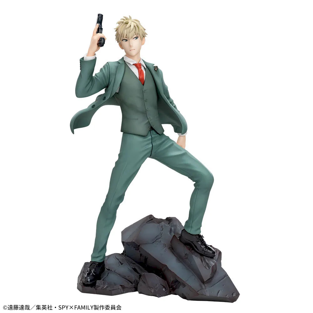 Figurine Série télévisée d’animation SPY×FAMILY Luminasta Loid Forger Twilight – mission étendue –
