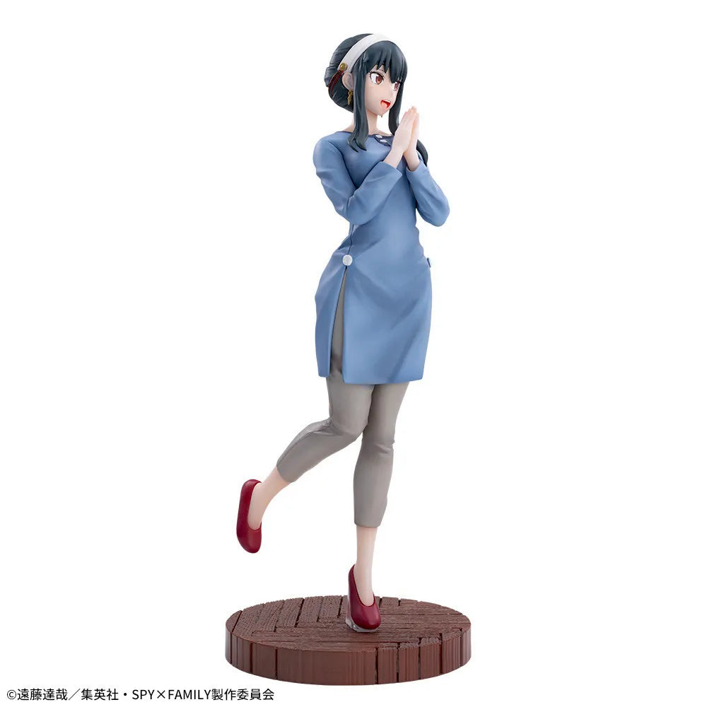 Figurine Série télévisée d’animation SPY×FAMILY Luminasta Yor Forger – Saison 1, 2e cour – Version tenue de l’ending