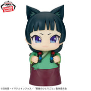 Figurine Série télévisée d'animation The Apothecary Diaries SOFVIMATES géant NekoNeko II