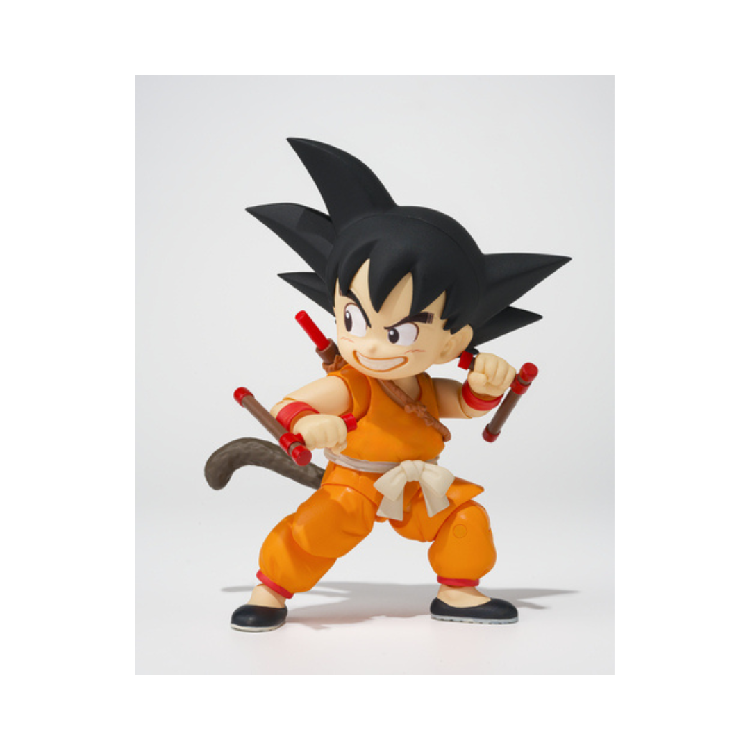 Figurine S.H.Figuarts Goku & Shenron  40th Anniversary Edition