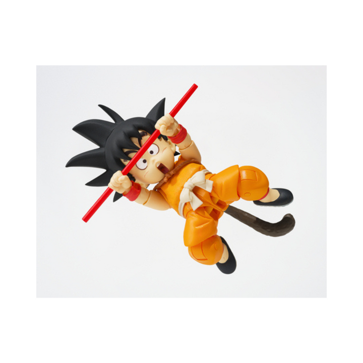 Figurine S.H.Figuarts Goku & Shenron  40th Anniversary Edition