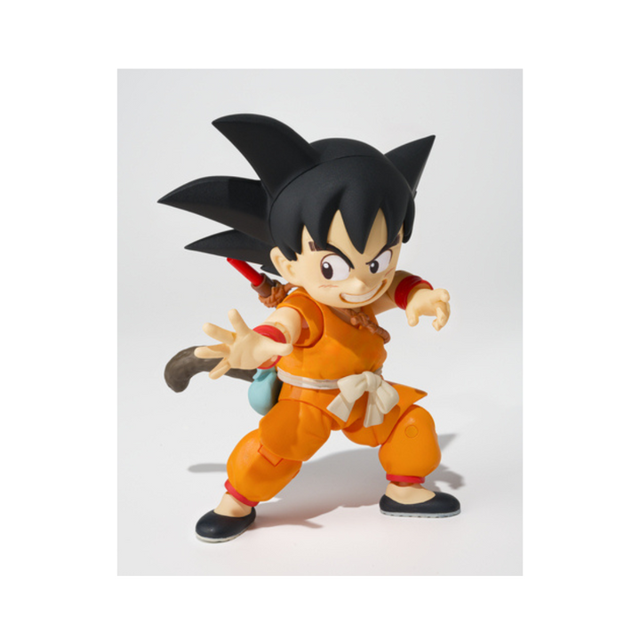 Figurine S.H.Figuarts Goku & Shenron  40th Anniversary Edition