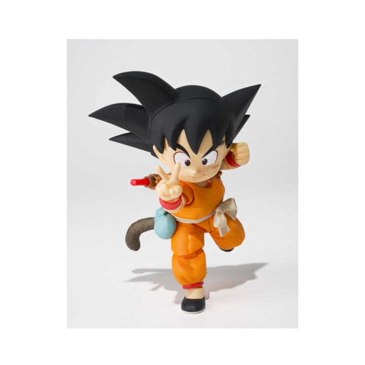 Figurine S.H.Figuarts Goku & Shenron  40th Anniversary Edition