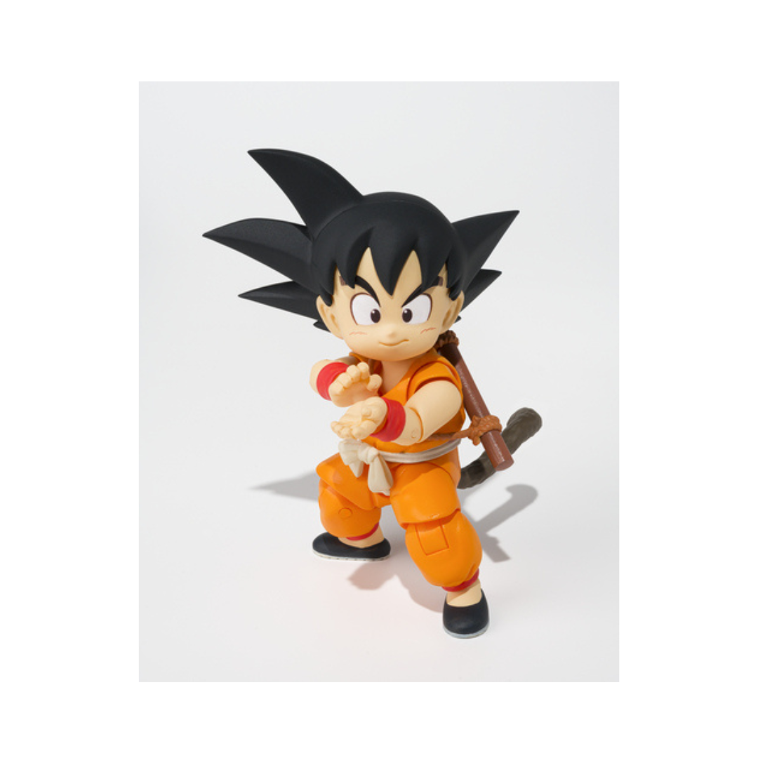 Figurine S.H.Figuarts Goku & Shenron  40th Anniversary Edition