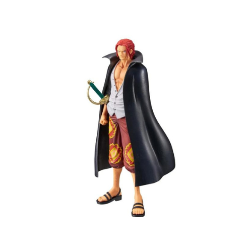 Figurine One Piece FILM RED DXF THE GRANDLINE SERIES Shanks