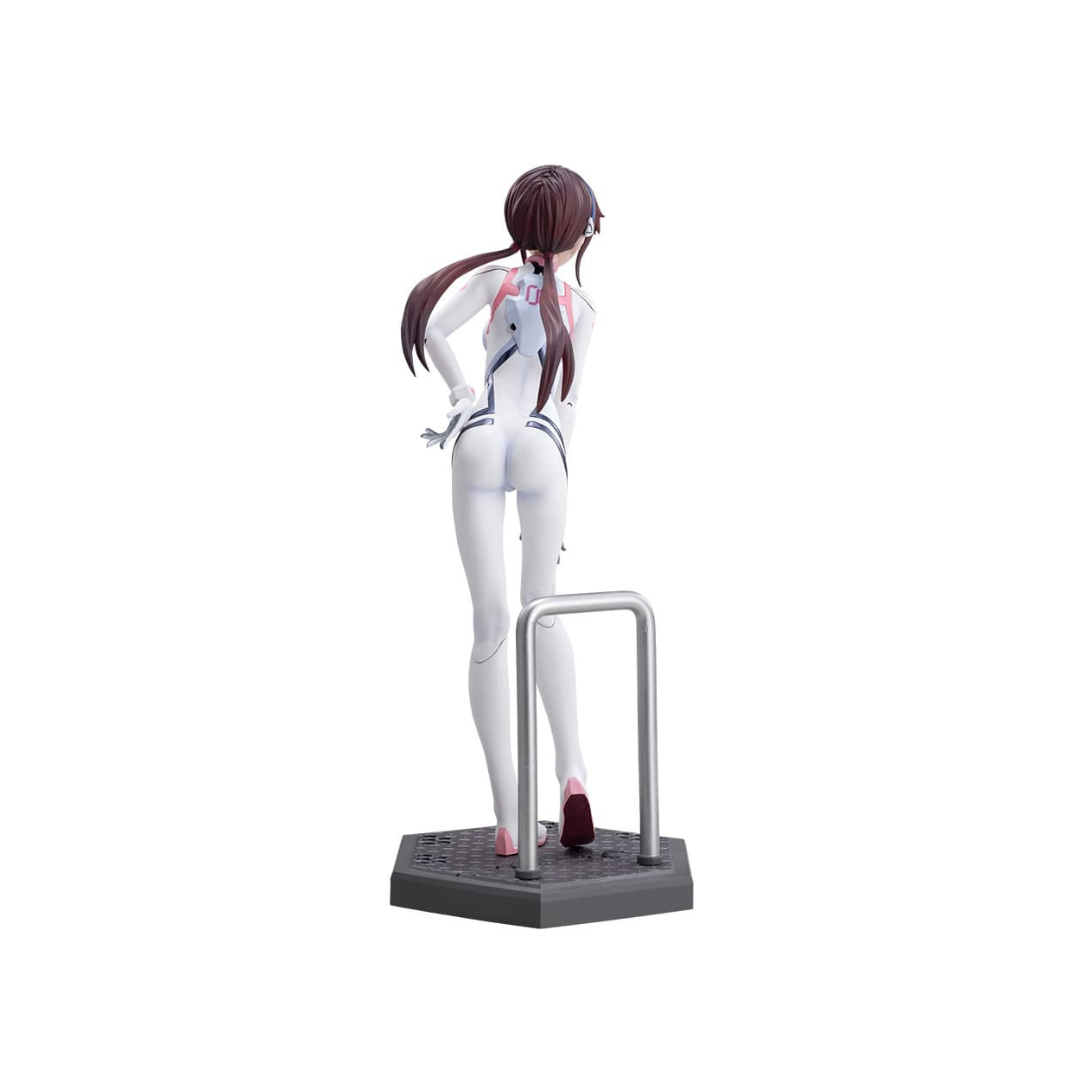 Figurine Shin Evangelion Luminasta Mari Makinami Illustrious