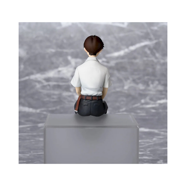 Figurine Shin Evangelion Assise Premium Figure Shinji Ikari