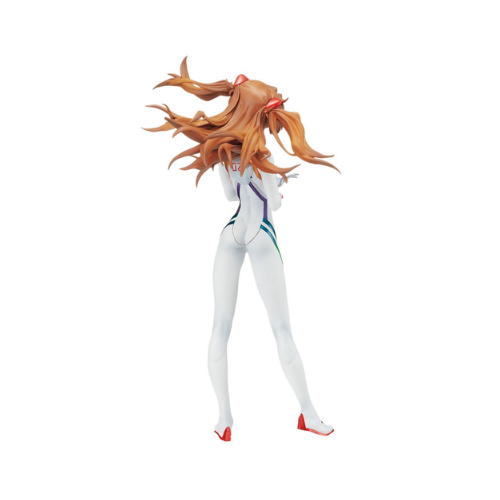 Figurine Shin Evangelion Asuka Langley Shikinami Last Mission Activate Color
