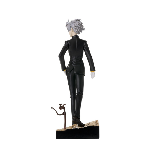 Figurine Shin Evangelion Luminasta Kaoru Nagisa Command Uniform Ver.