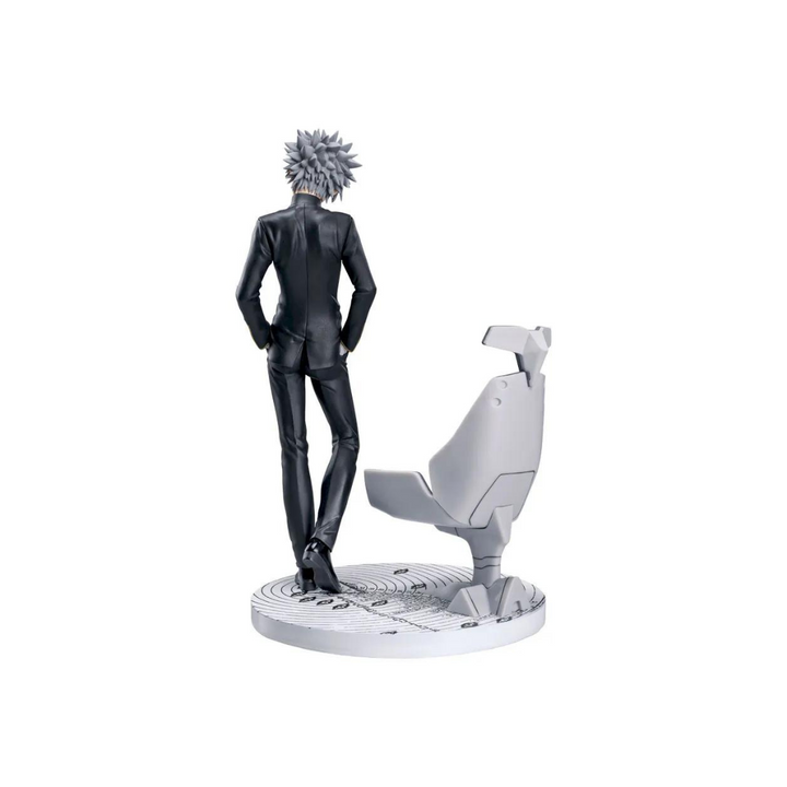 Figurine Shin Evangelion Luminasta Kaworu Nagisa Command Uniform Ver.