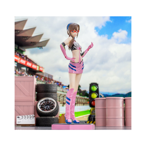 Figurine Shin Evangelion Luminasta Mari Makinami Illustrious PIT WALK