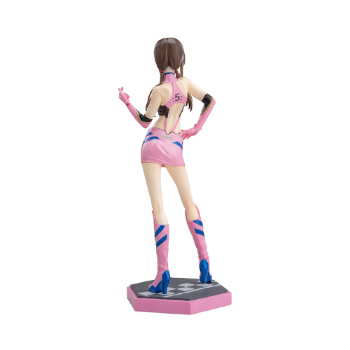 Figurine Shin Evangelion Luminasta Mari Makinami Illustrious PIT WALK