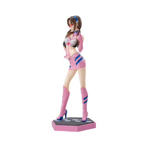 Figurine Shin Evangelion Luminasta Mari Makinami Illustrious PIT WALK