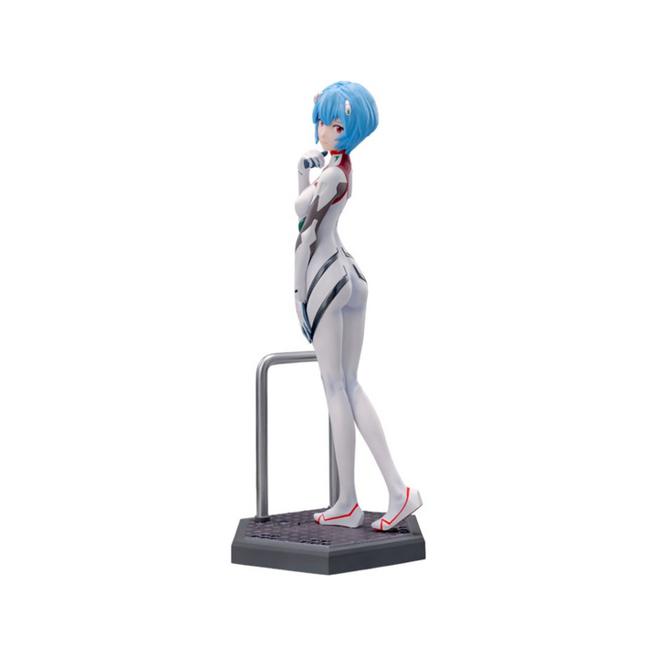 Figurine Shin Evnagelion Luminasta Rei Ayanami