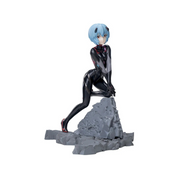 Figurine Shin Evangelion Luminasta Vinnetiam Rei Ayanami 30th Anniversary Ver.