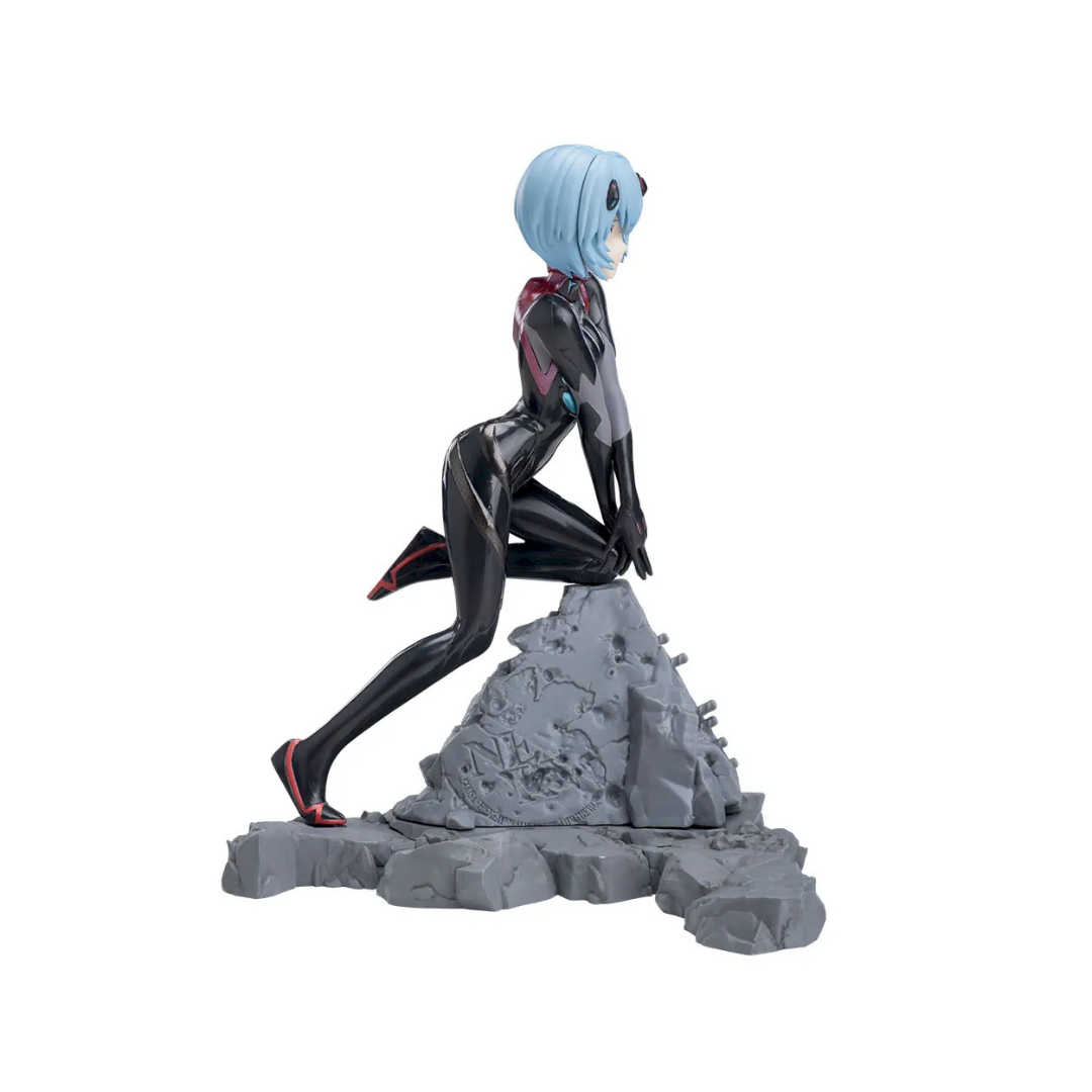 Figurine Shin Evangelion Luminasta Vinnetiam Rei Ayanami 30th Anniversary Ver.