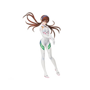 Figurine Shin Evangelion Premium figure Mari Makinami Illustrious Last Mission Activate Color