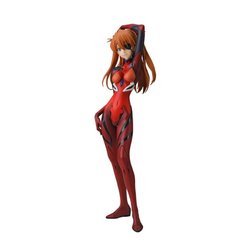 Figurine Shin Evangelion Super Premium Asuka Shikinami Langley Ver.2