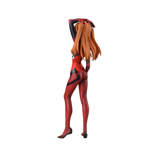 Figurine Shin Evangelion Super Premium Asuka Shikinami Langley Ver.2
