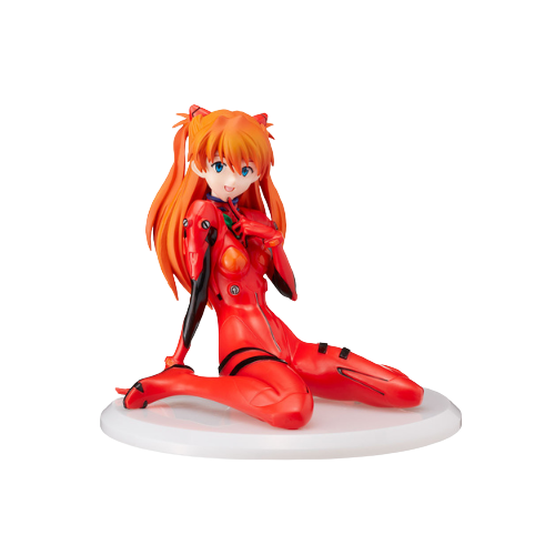 Figurine Shin Evangelion Super Premium Asuka Shikinami Langley
