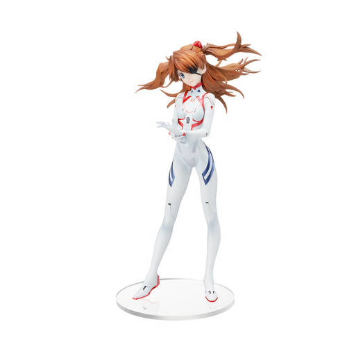 Figurine Shin Evangelion Super Premium Asuka Shikinami Langley Last Mission