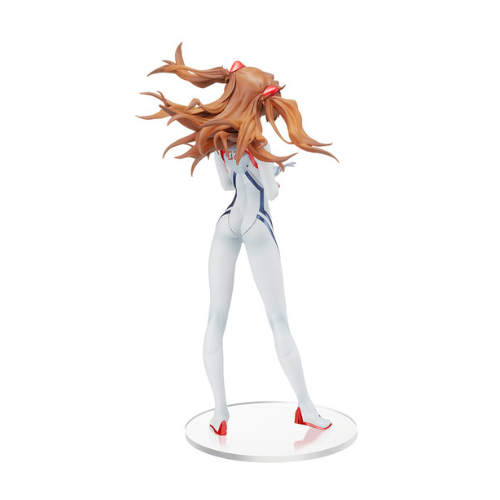 Figurine Shin Evangelion Super Premium Asuka Shikinami Langley Last Mission