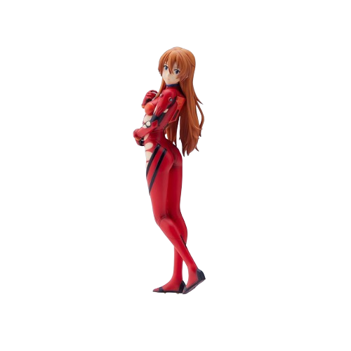 Figurine Shin Evangelion Super Premium Figure Asuka Langley