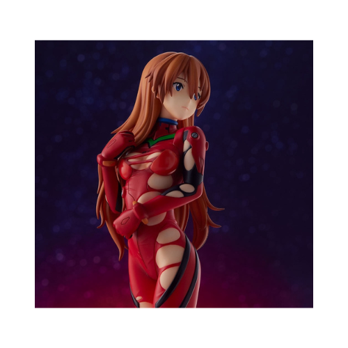 Figurine Shin Evangelion Super Premium Figure Asuka Langley