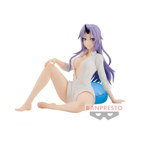 Figurine Shion Relax Time