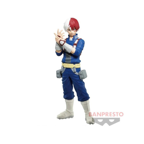 Figurine My Hero Academia AGE OF HEROES Shoto Todoroki II