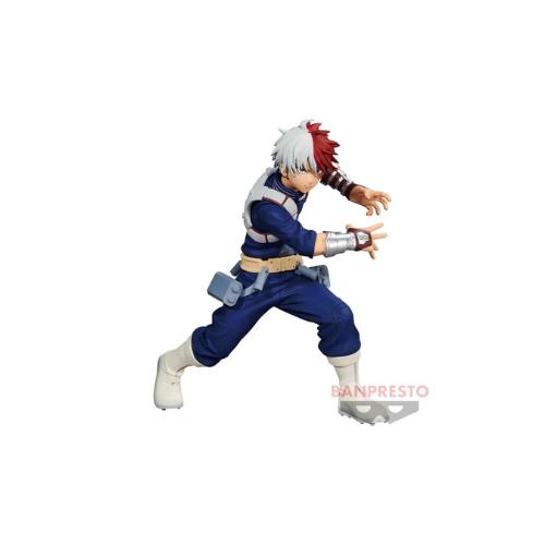 Figurine My hero Academia THE AMAZING HEROES Shoto Todoroki vol.29