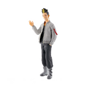 Figurine Tokyo Revengers Shuji Hanma