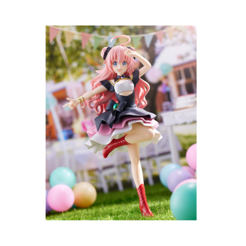 Figurine Slime 10th Anniversary Milim Nava