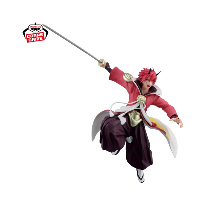 Figurine Slime Demon Benimaru Draw Swords Ver.