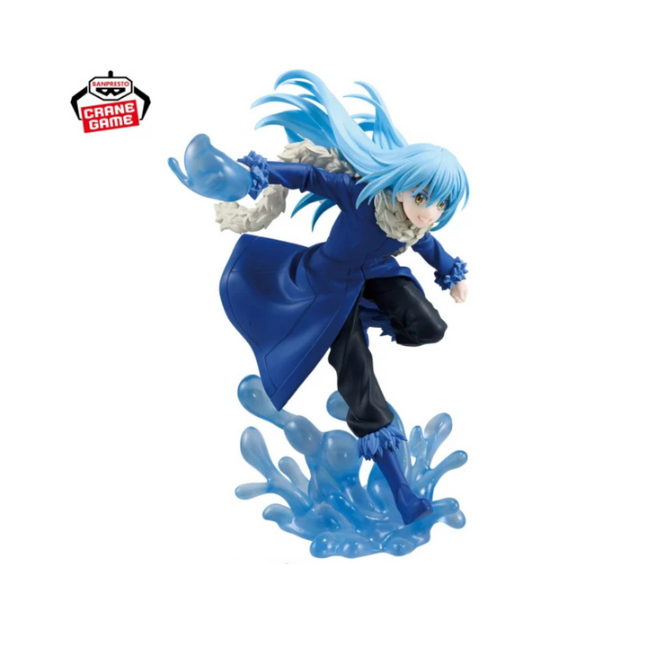 Figurine Slime EFFECTREME Rimuru=Tempest