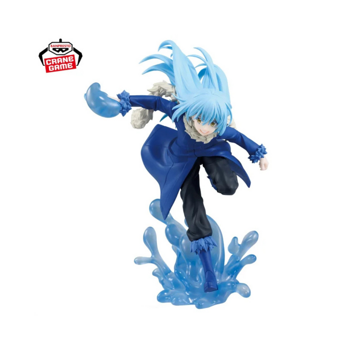 Figurine Slime EFFECTREME Rimuru=Tempest