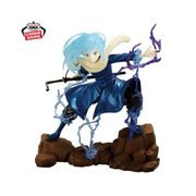 Figurine Slime ESPRESTO Tempest effect and motions Rimuru-Tempest SP Color