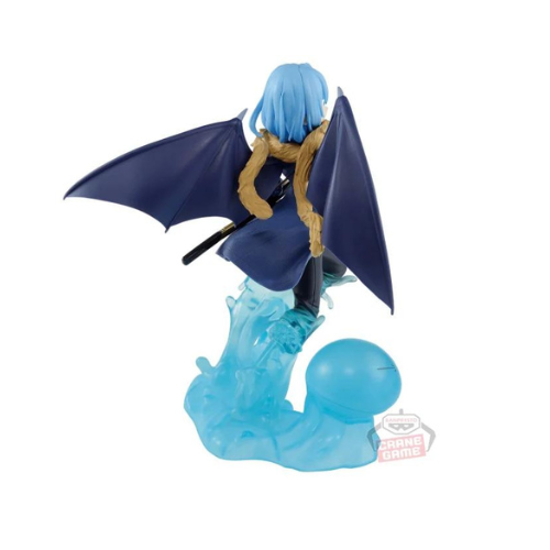 Figurine Slime  EXQ Rimuru Tempest Special ver.