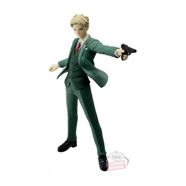 Figurine SPY×FAMILY VIBRATION STARS Loid Forger