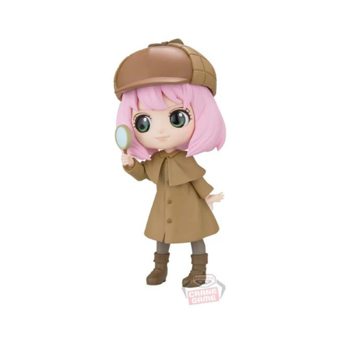 Figurine SPY×FAMILY Qposket Anya Forger