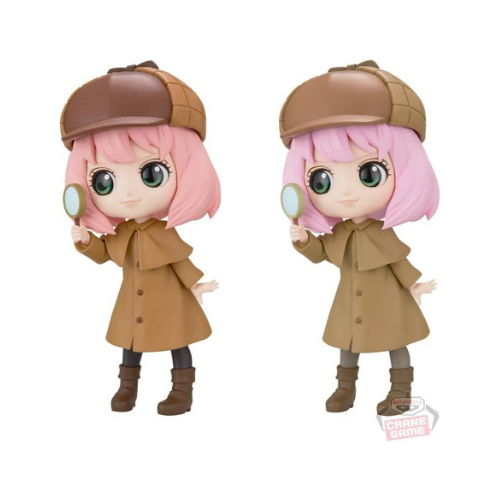 Figurine SPY×FAMILY Qposket Anya Forger