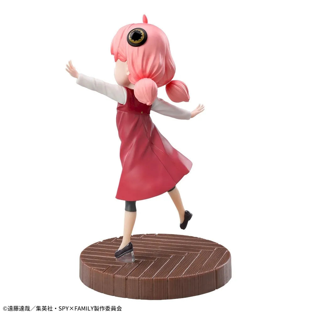 Figurine SPY×FAMILY Luminasta Anya Forger Saison 1, 2e cour Tenue ED Version 2